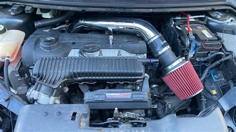 ford focus xr5 turbo engine.